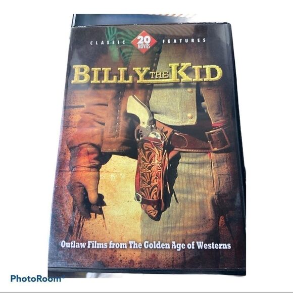 Billy the Kid 20 Movie Pack DVD - Picture 5 of 7